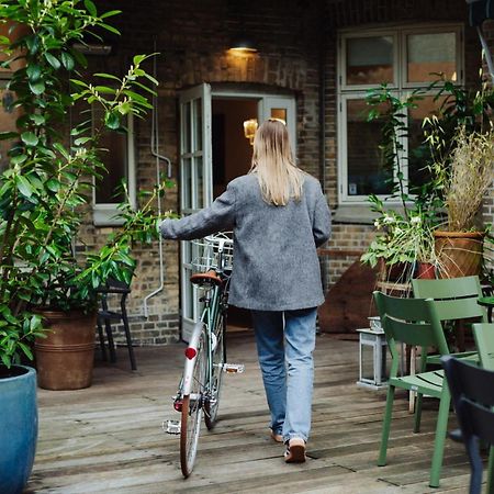 Sofs Boutique Hotel Arhus Ngoại thất bức ảnh