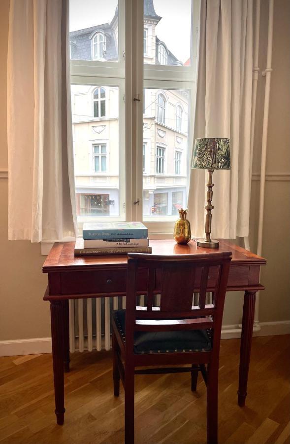 Sofs Boutique Hotel Arhus Ngoại thất bức ảnh