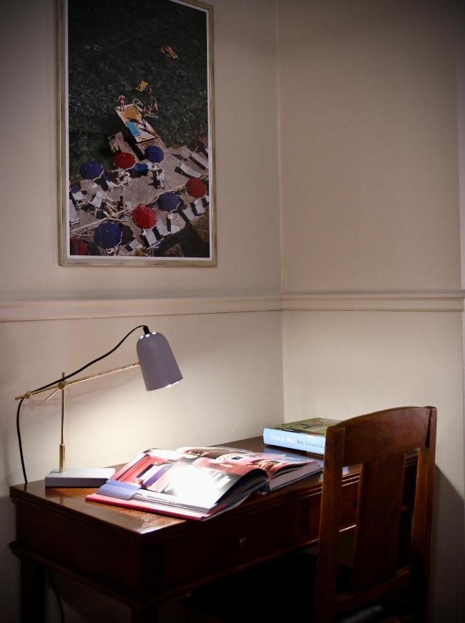Sofs Boutique Hotel Arhus Ngoại thất bức ảnh