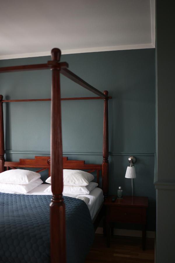 Sofs Boutique Hotel Arhus Ngoại thất bức ảnh
