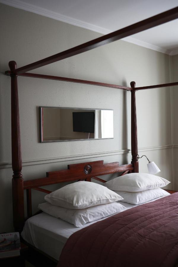 Sofs Boutique Hotel Arhus Ngoại thất bức ảnh