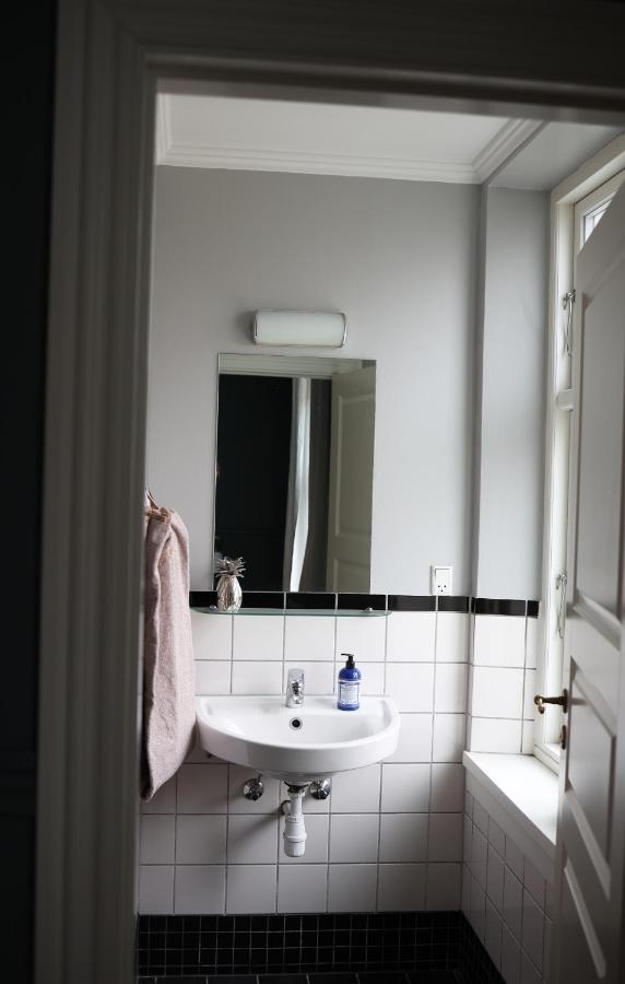 Sofs Boutique Hotel Arhus Ngoại thất bức ảnh