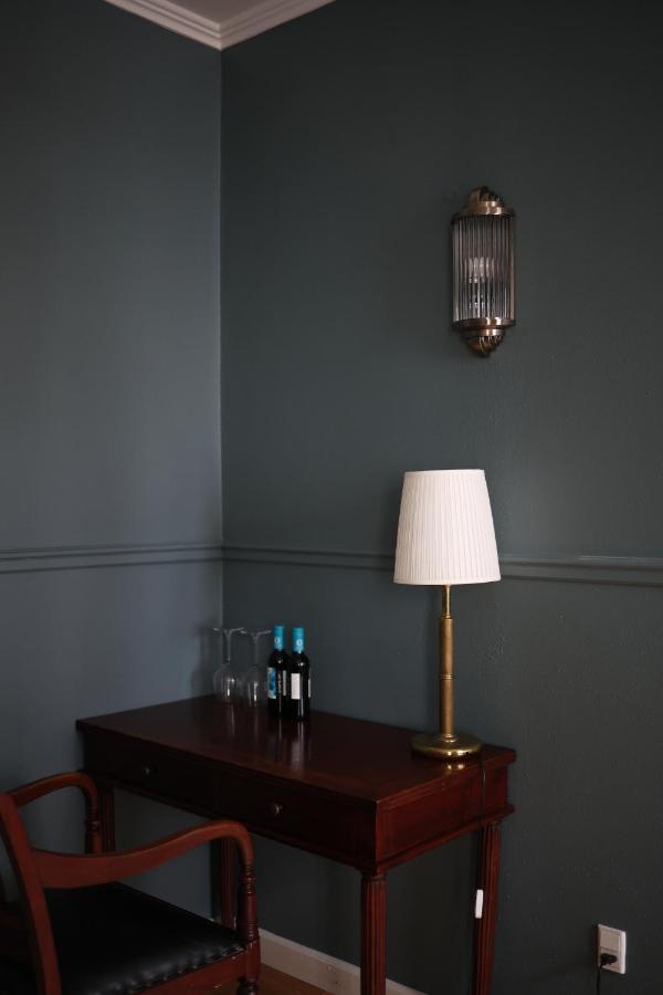Sofs Boutique Hotel Arhus Ngoại thất bức ảnh