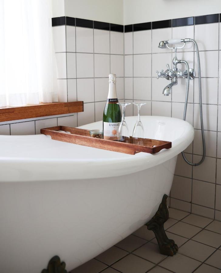 Sofs Boutique Hotel Arhus Ngoại thất bức ảnh
