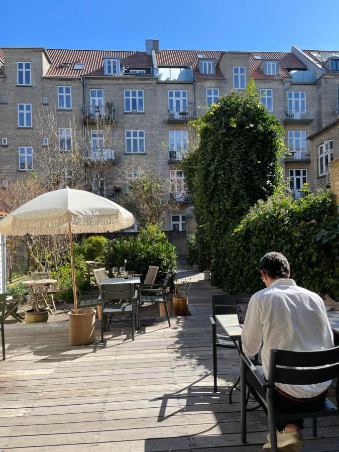 Sofs Boutique Hotel Arhus Ngoại thất bức ảnh