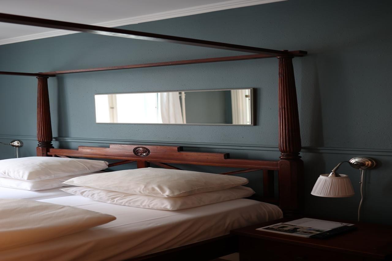 Sofs Boutique Hotel Arhus Ngoại thất bức ảnh