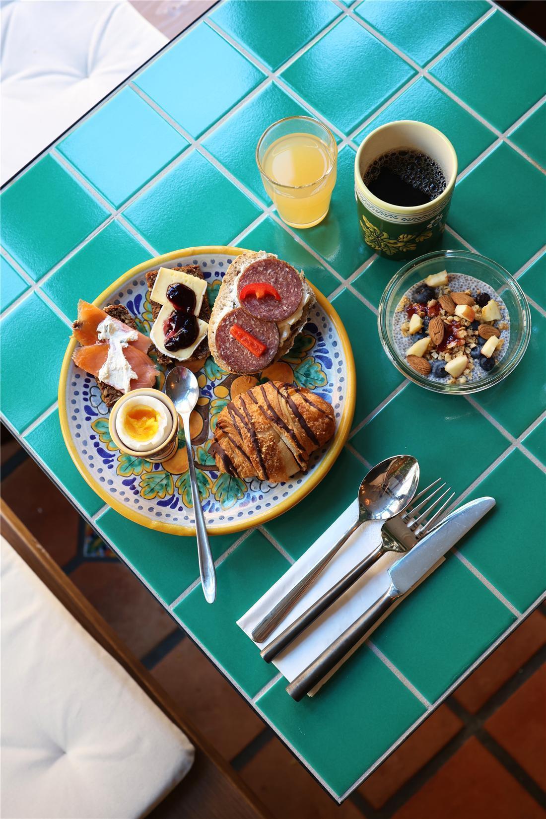 Sofs Boutique Hotel Arhus Ngoại thất bức ảnh