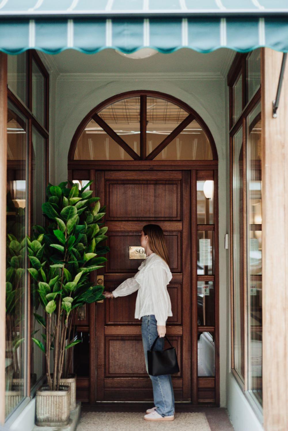 Sofs Boutique Hotel Arhus Ngoại thất bức ảnh