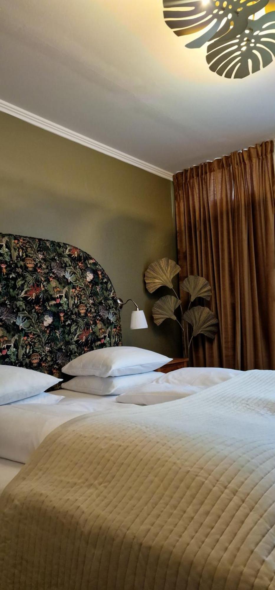 Sofs Boutique Hotel Arhus Ngoại thất bức ảnh