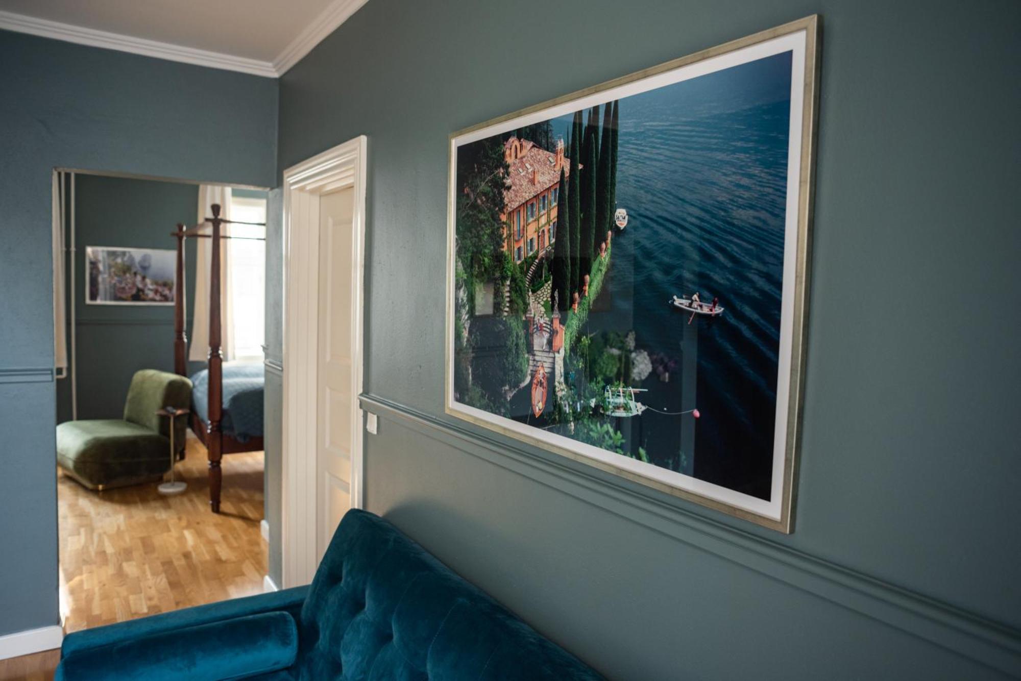 Sofs Boutique Hotel Arhus Ngoại thất bức ảnh