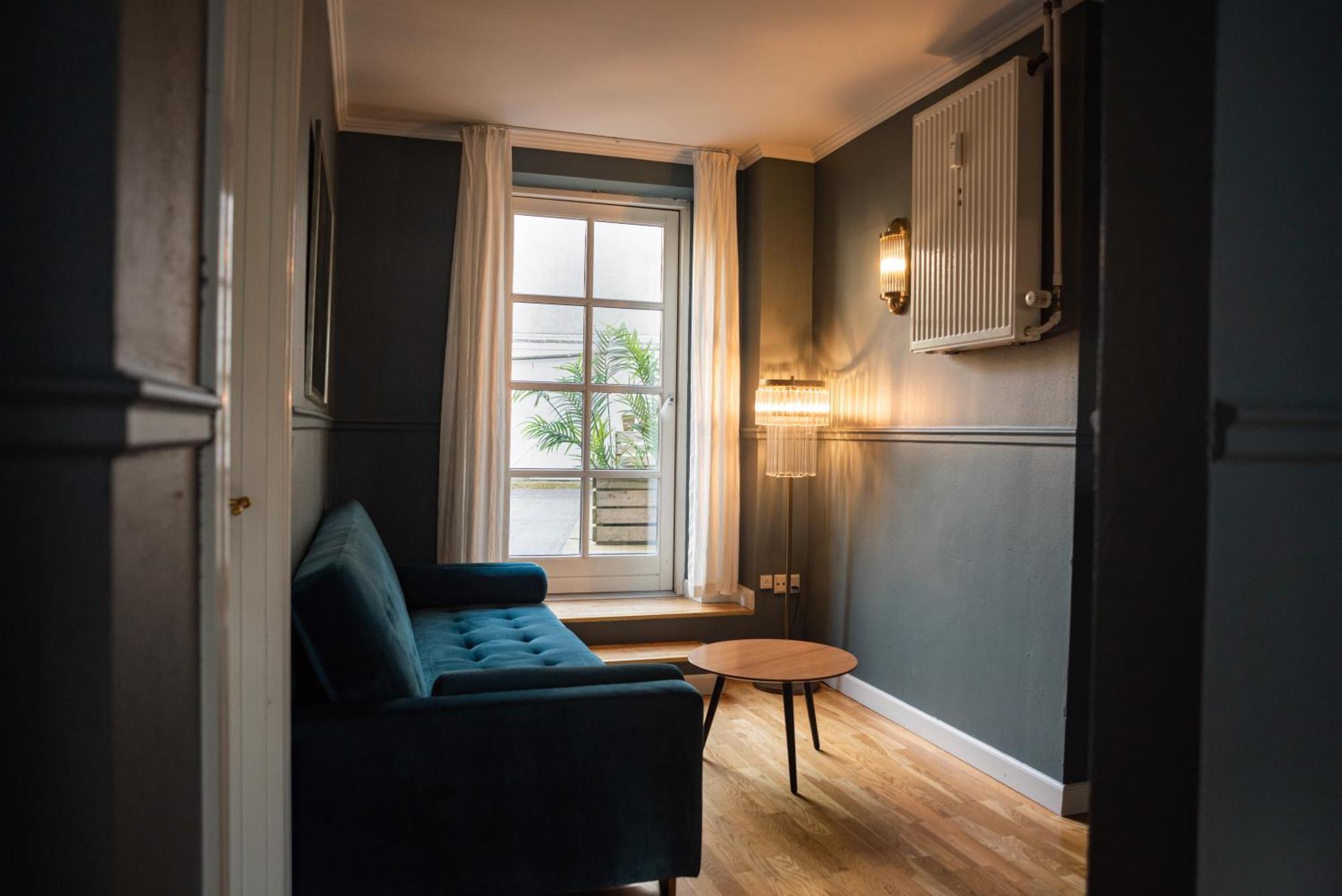 Sofs Boutique Hotel Arhus Ngoại thất bức ảnh