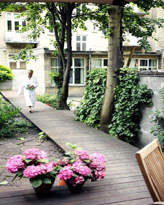 Sofs Boutique Hotel Arhus Ngoại thất bức ảnh