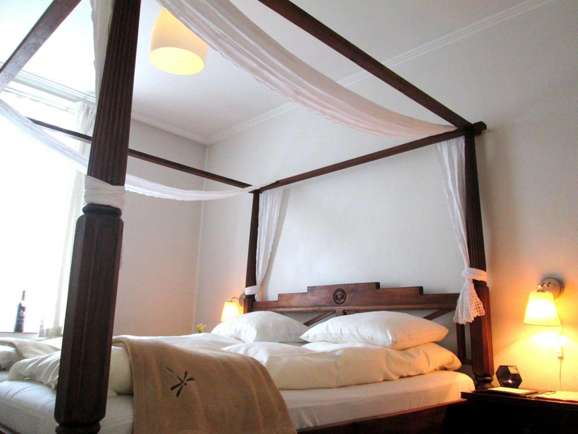 Sofs Boutique Hotel Arhus Ngoại thất bức ảnh