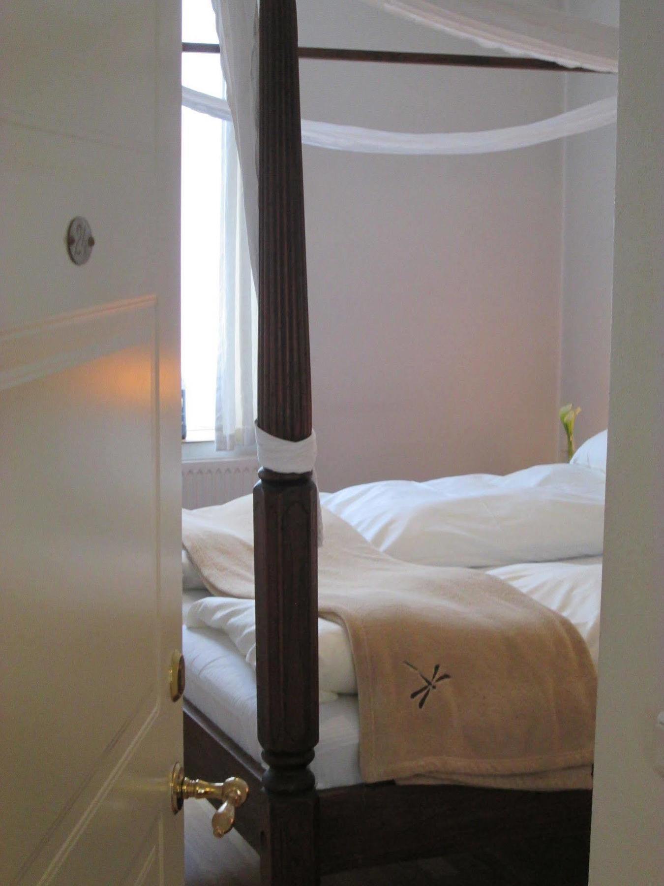 Sofs Boutique Hotel Arhus Ngoại thất bức ảnh