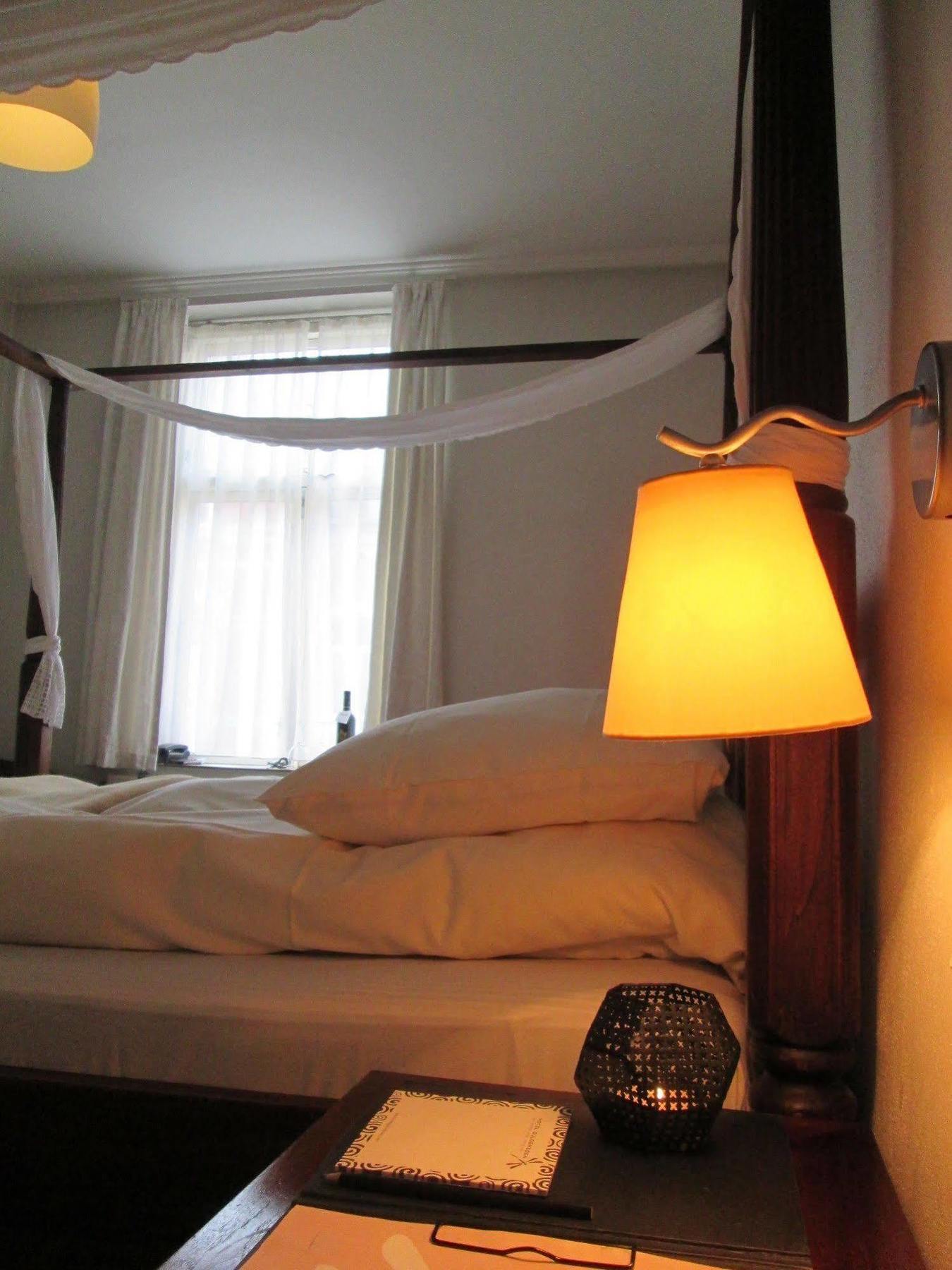 Sofs Boutique Hotel Arhus Ngoại thất bức ảnh