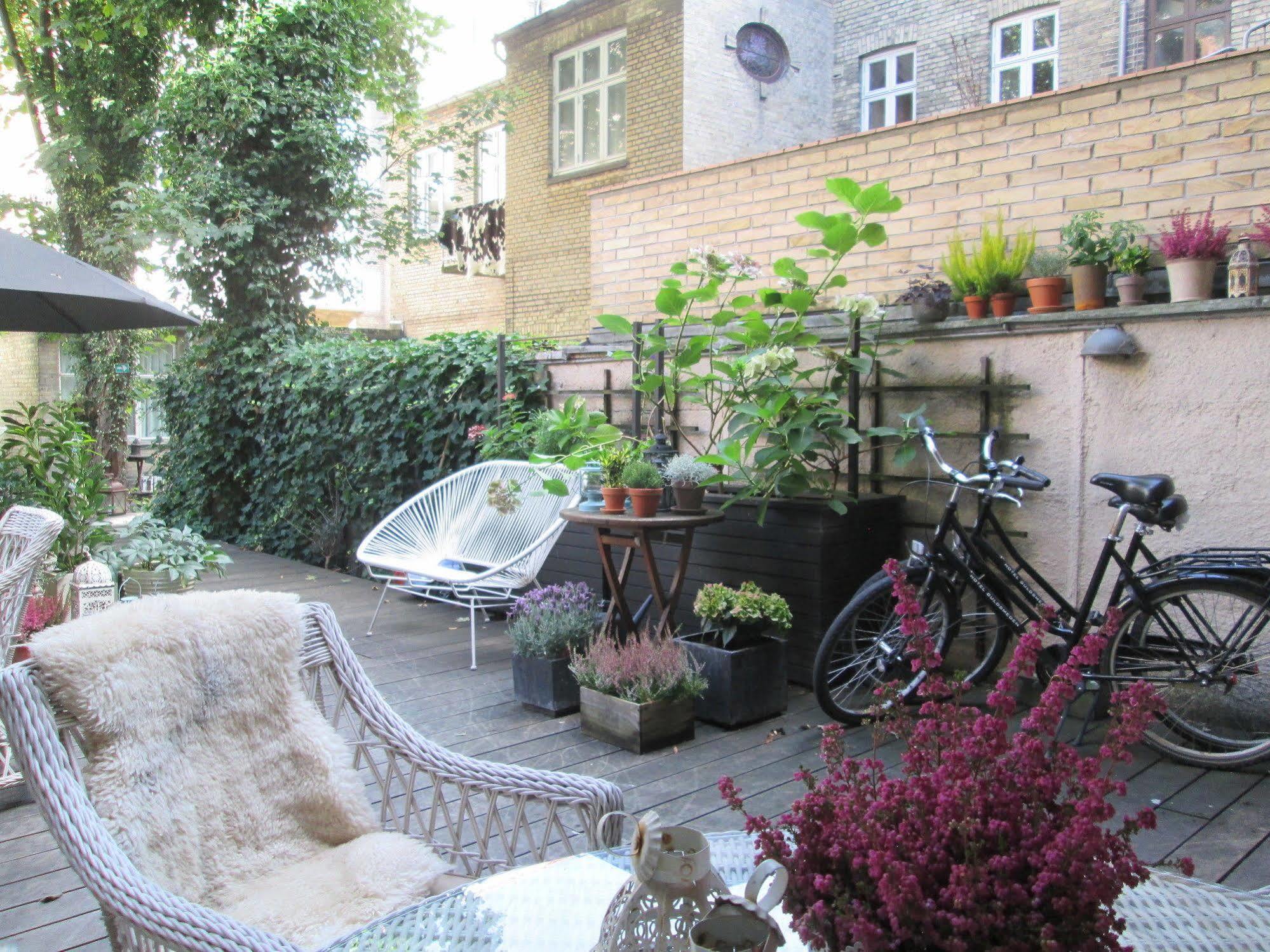 Sofs Boutique Hotel Arhus Ngoại thất bức ảnh