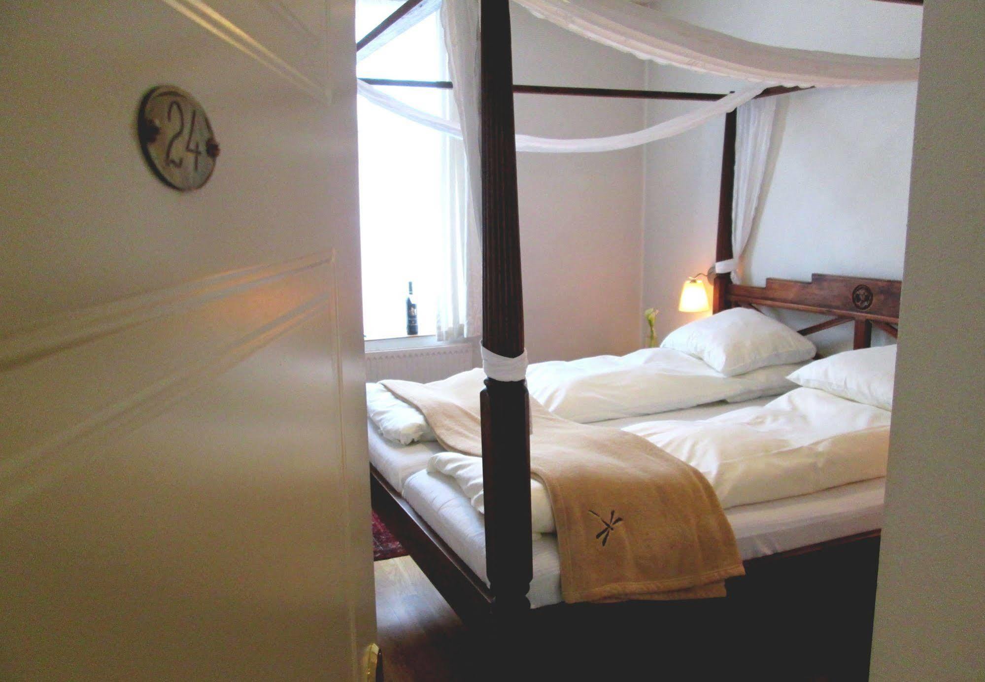Sofs Boutique Hotel Arhus Ngoại thất bức ảnh